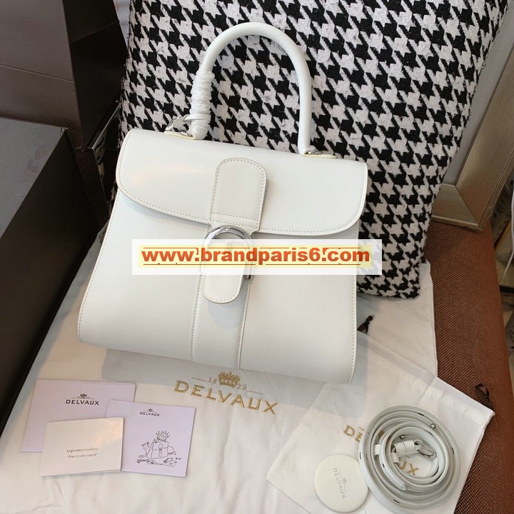 DE0405PCYBZ-99　デルヴォー Delvaux 2021年最新入荷 Le Brillant トップハンドルバッグ トートバッグ 2way ショルダーバッグ クロスボディ レディースかばん カーフレザー
