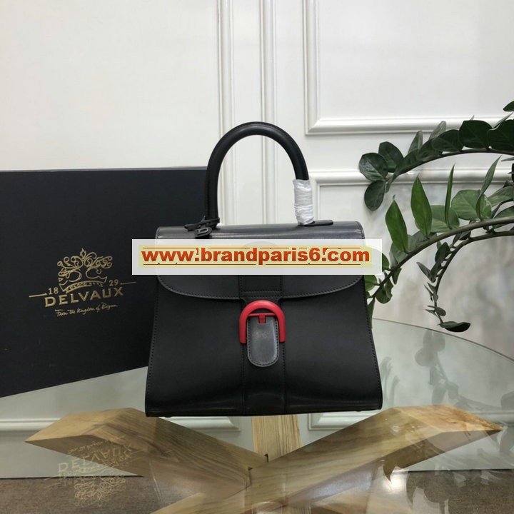 DE0405PRPKR-99　デルヴォー Delvaux 2021年最新入荷 Le Brillant トップハンドルバッグ トートバッグ 2way ショルダーバッグ クロスボディ レディースかばん カーフレザー