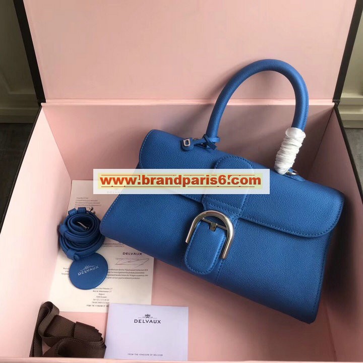 DE0417QQYYL-99　デルヴォー Delvaux 2021年最新入荷  Le Brillant トップハンドルバッグ トートバッグ 2way ショルダーバッグ クロスボディ レディースかばん カーフレザー 