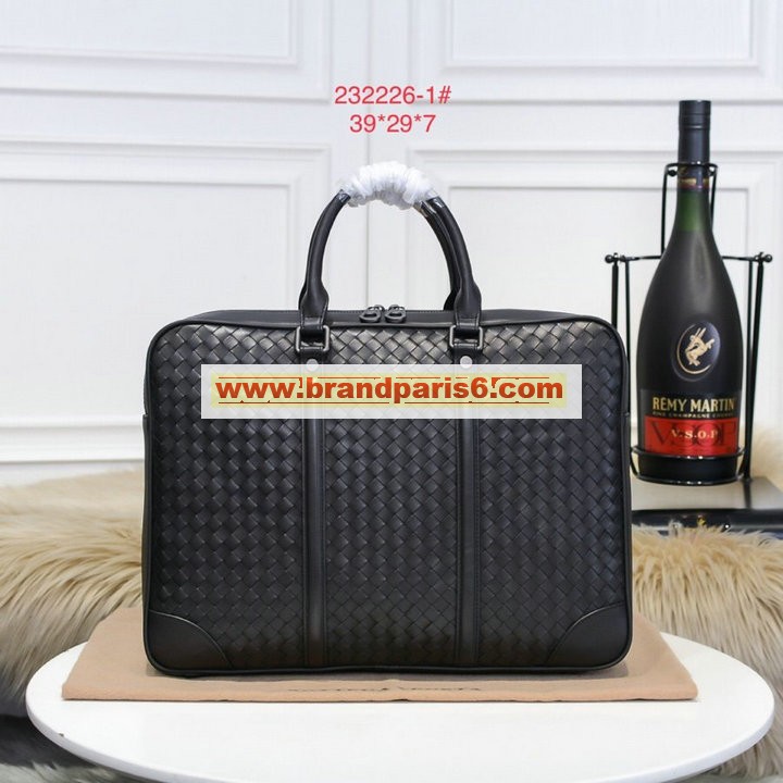 BOV23226-025　ボッテガヴェネタ BOTTEGAVENETA 2021年最新入荷 ブリーフケース トートバッグ 斜め掛け ショルダーバッグ クロスボディバッグ メンズかばん カーフレザー