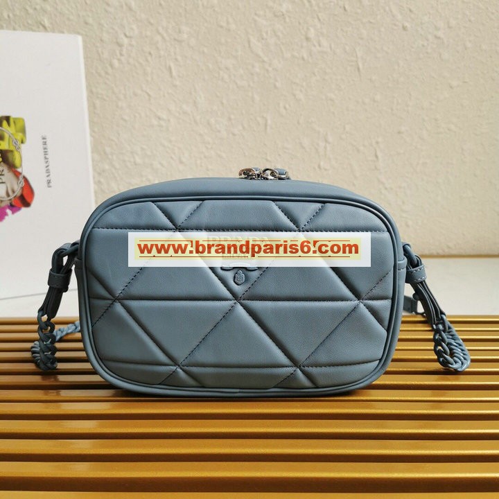 PD1BH141LS-025　プラダ PRADA 2021年最新入荷 スペクトラム 斜め掛け ショルダーバッグ レディースかばん クロスボディバッグ レザー