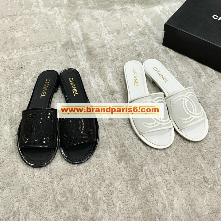 CHJ21027-26　シャネル CHANEL 2021年夏最新入荷 ミュール フラットサンダル スリッパ ぺたんこサンダル レディースシューズ