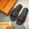 LVJ21010-MS　ルイヴィトン LOUISVUITTON 2020年最新入荷 ウォーターフロント ライン ミュール スリッパ フラットサンダル ぺたんこサンダル