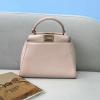 FD2590MJFH-CL　フェンディ FENDI 2021年最新入荷 ピーカブー トートバッグ ハンドバッグ 2way ショルダーバッグ クロスボディバッグ レディースかばん