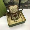 GG625615BK-057　グッチ GUCCI 2021年最新入荷 ホースビット 1955 ミニバッグ 斜め掛け ショルダーバッグ 携帯ケース スマートフォンケース クロスボディバッグ