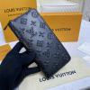 M80505-057　ルイヴィトン LOUISVUITTON 2021年最新入荷 ジッピーウォレット ヴェルティカル ファスナー長財布 ロングウォレット モノグラム シール レザー