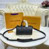 M57960-057　ルイヴィトン LOUISVUITTON 2021年最新入荷 キーポル XS トップハンドルバッグ 2way 斜め掛け ショルダーバッグ クロスボディバッグ モノグラム シール レザー