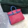 HBK25XPJML-063　エルメス HERMES 2021年最新入荷 バーキンバッグ トートバッグ ハンドバッグ レディースかばん リザード