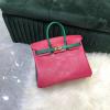 HBK25XPJMG-063　エルメス HERMES 2021年最新入荷 バーキンバッグ トートバッグ ハンドバッグ レディースかばん リザード