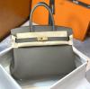 HBK30LJHS-063　エルメス HERMES 2021年最新入荷 バーキンバッグ トートバッグ ハンドバッグ レディースかばん TOGO革