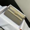 HE708SQJLH-063　エルメス HERMES 2021年最新入荷 ケリー WOC クラッチバッグ 手持ちかばん 2way 斜め掛け ショルダーバッグ チェーンウォレット ヴォーエプソン 