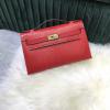 HKL22XQJRD-063　エルメス HERMES 2021年最新入荷 ミニ ケリー ポシェット トートバッグ トップハンドルバッグ ハンドバッグ 手持ちかばん レディースかばん リザード革