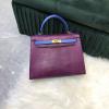 HKL25XPJZL-063　エルメス HERMES 2021年最新入荷 ケリー トートバッグ トップハンドルバッグ ハンドバッグ レディースかばん リザード革