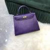 HKL25XQJZS-063　エルメス HERMES 2021年最新入荷 ケリー トートバッグ トップハンドルバッグ ハンドバッグ レディースかばん リザード革
