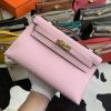HKLP22SWJQF-063　エルメス HERMES 2021年最新入荷 ミニ ケリー ポシェット トートバッグ トップハンドルバッグ ハンドバッグ 手持ちかばん レディースかばん swift革