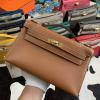 HKLP22SWJJZ-063　エルメス HERMES 2021年最新入荷 ミニ ケリー ポシェット トートバッグ トップハンドルバッグ ハンドバッグ 手持ちかばん レディースかばん swift革