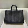 BOV9779-GH　ボッテガヴェネタ BOTTEGAVENETA 2021年最新入荷 ブリーフケース トートバッグ トップハンドルバッグ ハンドバッグ ビジネスバッグ メンズかばん カーフレザー