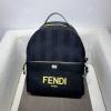 FD9016-GH　フェンディ FENDI 2021年最新作 バックパック メンズ リュックサック リュック キャンパス