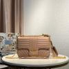 PD1BD108L-GH　プラダ PRADA 2021年最新作 ダイアグラム ミディアム レザー バッグ 斜め掛け ショルダーバッグ クロスボディバッグ カーフレザー