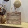 CD1286LKL-DDB　クリスチャンディオール CHRISTIAN DIOR 2021最新入荷 BOOK TOTE ブック トートバッグ スモールバッグ ハンドバッグ レディースかばん 