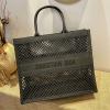 CD1286LKH-DDB　クリスチャンディオール CHRISTIAN DIOR 2021最新入荷 BOOK TOTE ブック トートバッグ スモールバッグ ハンドバッグ レディースかばん 