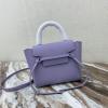 CE175519SZS-DDB　セリーヌ CELINE 2020年最新入荷 ベルト ナノ ハンドバッグ トートバッグ 2way ショルダーバッグ トップハンドルバッグ レディースかばん
