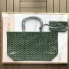 GY2376PGL-BX　ゴヤール GOYARD 2021年最新色 サンルイ クレール ヴォア トートバッグ ハンドバッグ ショルダーバッグ ショッピングバッグ