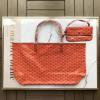 GY2376PCS-BX　ゴヤール GOYARD 2021年最新色 サンルイ クレール ヴォア トートバッグ ハンドバッグ ショルダーバッグ ショッピングバッグ