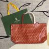 GY2376PRD-BX　ゴヤール GOYARD 2021年最新色 サンルイ クレール ヴォア トートバッグ ハンドバッグ ショルダーバッグ ショッピングバッグ