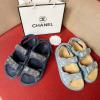 CHJ21030-26　シャネル CHANEL 2021年夏最新入荷 スリングバック ビーチサンダル サマーサンダル サンダル アンクルストラップ レディースシューズ カーフレザー