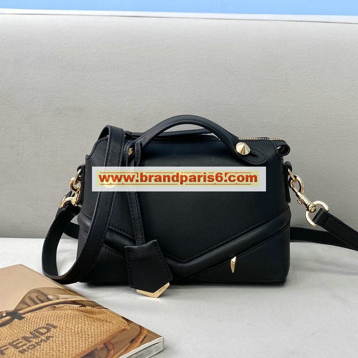 FD1149BK-CL　フェンディ FENDI 2021年最新入荷 バイ ザ ウェイ ボストンバッグ トップハンドルバッグ 2way ショルダーバッグ クロスボディバッグ レディースかばん 