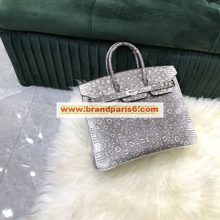 HBK25XMHB-063　エルメス HERMES 2021年最新入荷 ヒマラヤ バーキンバッグ トートバッグ ハンドバッグ レディースかばん リザード