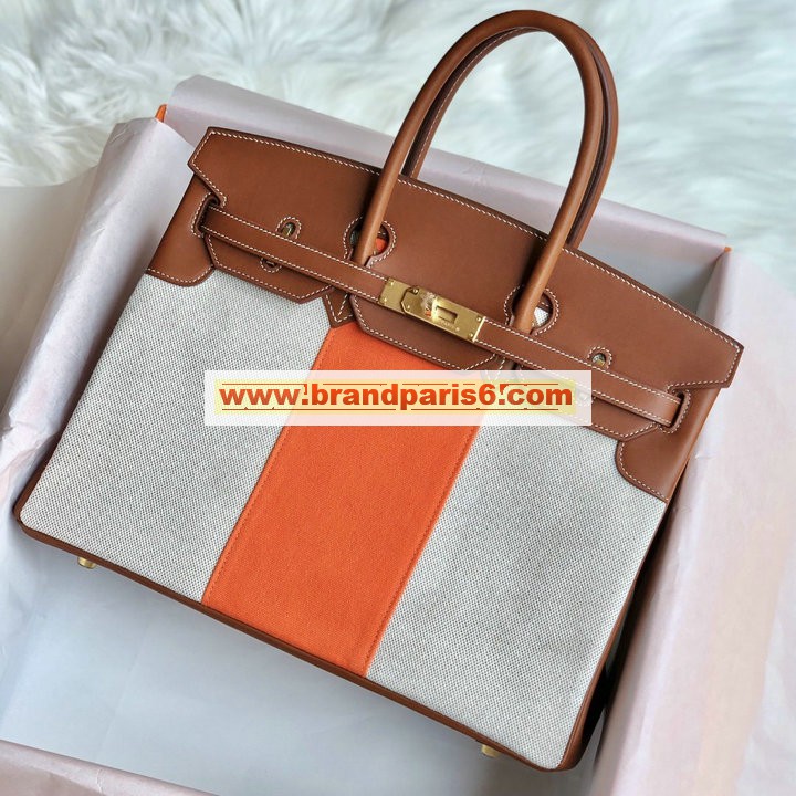 HBK35BPTJZ-063　エルメス HERMES 2021年最新入荷 バーキンバッグ トートバッグ ハンドバッグ レディースかばん Barenia革