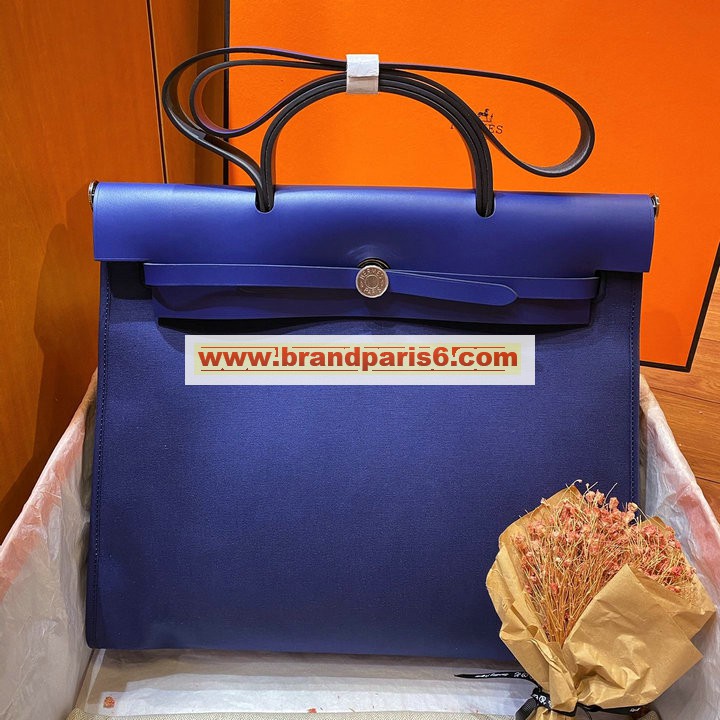 HEB39SLDL-063　エルメス HERMES 2021年最新入荷 エールバッグ ミニ トップハンドルバッグ トートバッグ 2way ショルダーバッグ