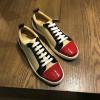 CLJ21003-26　クリスチャンルブタン CHRISTIAN LOUBOUTIN 2021年夏最新入荷 スニーカー レースアップシューズ カジュアルシューズ ユニセックス 男女兼用