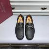 FLJ21001L-26　サルヴァトーレ フェラガモ FERRAGAMO 2021年春夏最新入荷 ローファーシューズ 紳士靴 フラットシューズ 皮靴 メンズシューズ レザー