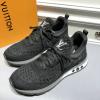 LVJ21028B-26　ルイヴィトン LOUISVUITTON 2021年夏最新入荷 スニーカー レースアップシューズ 男女兼用 カジュアルシューズ 