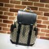 GG450958X-057　グッチ GUCCI 2021年最新作 ソフト GGスプリーム キャンバス バックパック メンズ リュックサック リュック ディパックバッグ メンズかばん