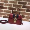 GG470270JH-057　グッチ GUCCI 2021年最新作 シルヴィ トートバッグ ハンドバッグ 2way 斜め掛け ショルダーバッグ ショルダーバッグ カーフレザー 