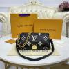 M45859-057　ルイヴィトン LOUISVUITTON 2021年最新入荷 フェイボリット NM ショルダーバッグ クロスボディバッグ レディースかばん モノグラム アンプラント