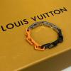 MP3143-057　ルイヴィトン LOUISVUITTON 2021年最新入荷 ブラスレ モノグラム チェーン ブレスレット モノグラムパターン コーディネートしやすい アクセサリー