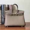 HBK25LLJHH-3589　エルメス HERMES 2021年最新入荷 バーキンバッグ トートバッグ ハンドバッグ トップハンドルバッグ レディースかばん トリヨンクレマンス