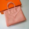 HBK35HPQCS-3589　エルメス HERMES 2021年最新入荷 シャドーバーキン 35 トップハンドルバッグ トートバッグ ハンドバッグ レディースかばん Barenia革