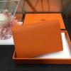 HE0472CS-3589　エルメス HERMES 2021年最新入荷 MC2 ユークリッド カードケース 名刺入れ パスポートケース カードホルダー 二つ折り コンパクト 小銭入れ ヴォーエプソン