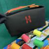 HE6627KR-3589　エルメスHERMES 2021最新入荷 Trousse Bride-A-Brace ハンドバッグ お弁当袋 クーラーバッグ ボストンバッグ