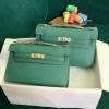 HKL22SBJMG-3589　エルメス HERMES 2021年最新入荷 ケリー 22 トップハンドルバッグ トートバッグ ハンドバッグ 2way 手持ちかばん クラッチバッグ レディースかばん ヴォーエプソン