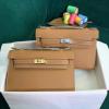 HKL22SBJTH-3589　エルメス HERMES 2021年最新入荷 ケリー 22 トップハンドルバッグ トートバッグ ハンドバッグ 2way 手持ちかばん クラッチバッグ レディースかばん ヴォーエプソン