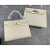 HKL25SJQBS-3589　エルメス HERMES 2021年最新入荷 ケリー 25 トップハンドルバッグ トートバッグ ハンドバッグ クラッチバッグ キャリーバッグ レディースかばん ヴォーエプソン