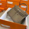 HKLA32SYLH-3589　エルメス HERMES 2021最新入荷 kelly lakis 32 トップハンドルバッグ トートバッグ ハンドバッグ レディースかばん ブリーフケース スイフトレザー swift