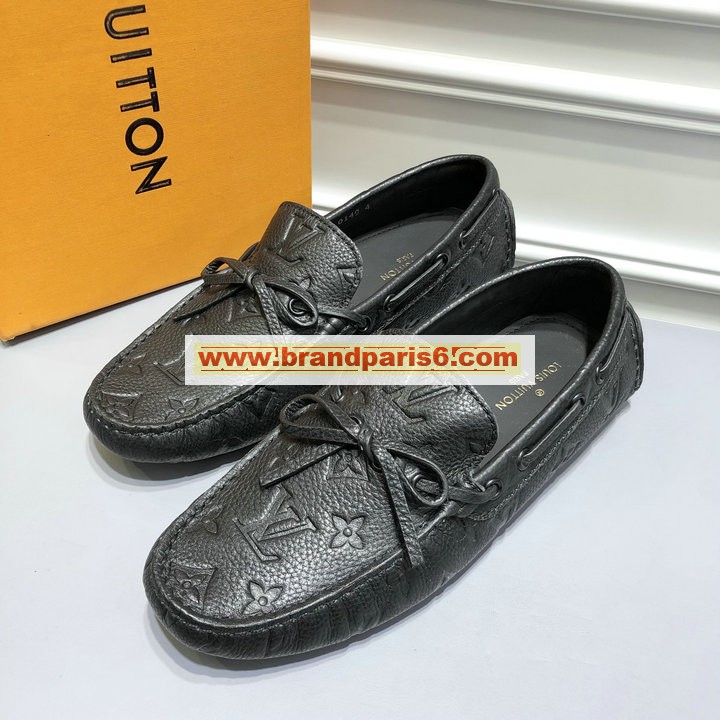LVJ21013Z-26　ルイヴィトン LOUISVUITTON 2021年夏最新入荷 アリゾナ ライン ローファー フラットシューズ メンズシューズ 靴